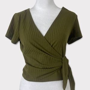 Ten Sixty Sherman Wrap‎ Top